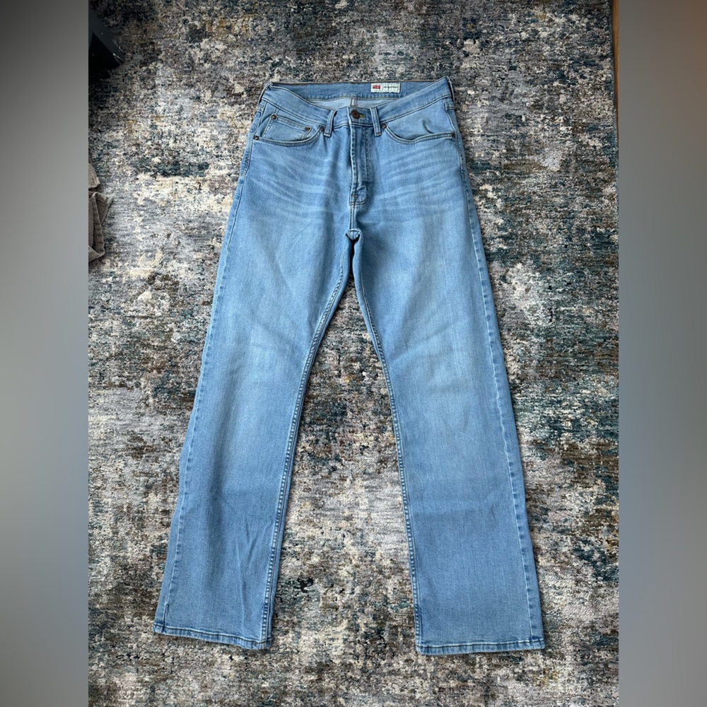 Wrangler Light Blue Men's Jeans